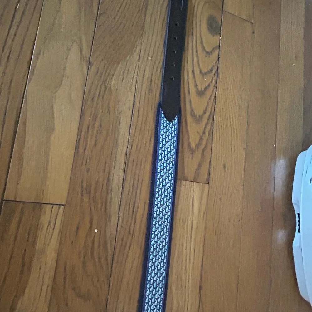 Navy and Light Blue Whales,Big Boy’s Belt